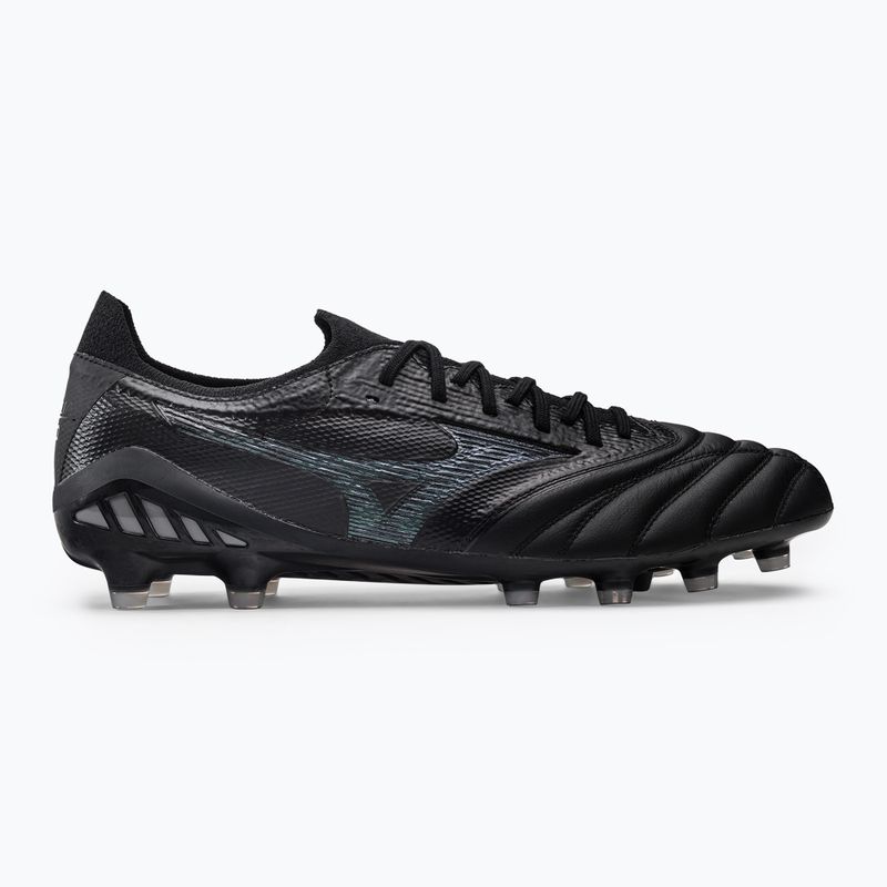 Buty piłkarskie Mizuno Morelia Neo III Beta Elite MD czarne P1GA229199 2