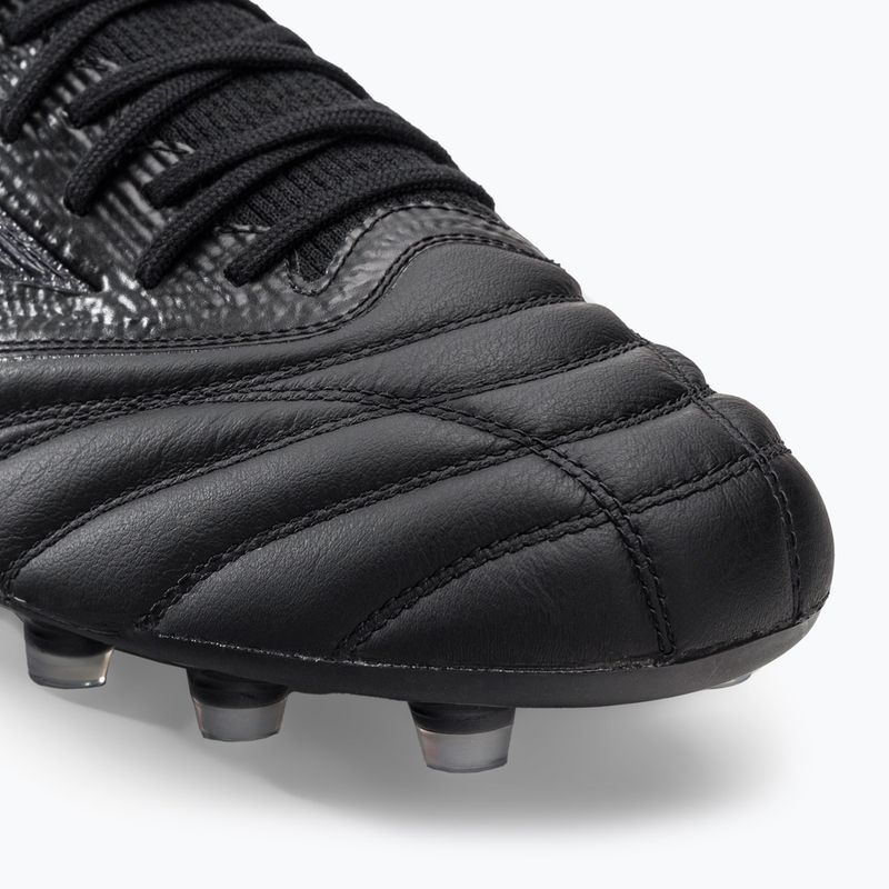 Buty piłkarskie Mizuno Morelia Neo III Beta Elite MD czarne P1GA229199 7