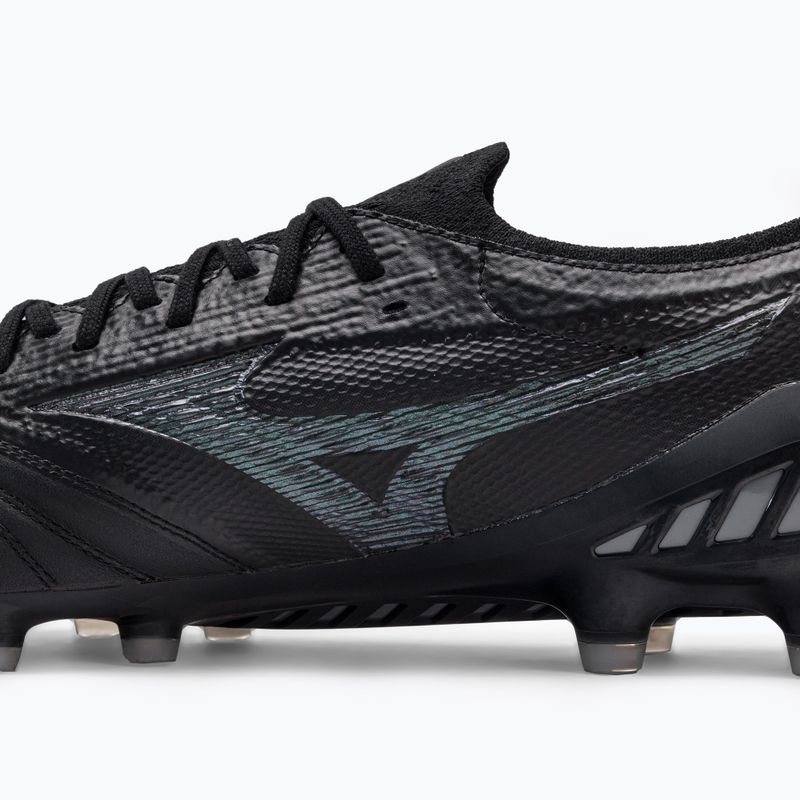Buty piłkarskie Mizuno Morelia Neo III Beta Elite MD czarne P1GA229199 10
