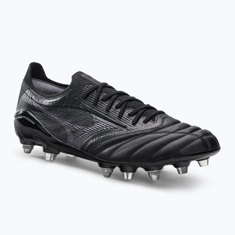 Buty piłkarskie Mizuno Morelia Neo III Beta Elite Mix czarne P1GC229199