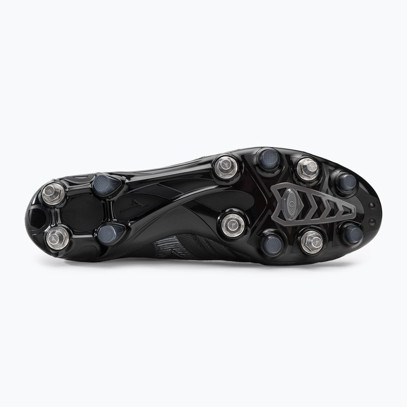 Buty piłkarskie Mizuno Morelia Neo III Beta Elite Mix czarne P1GC229199 5