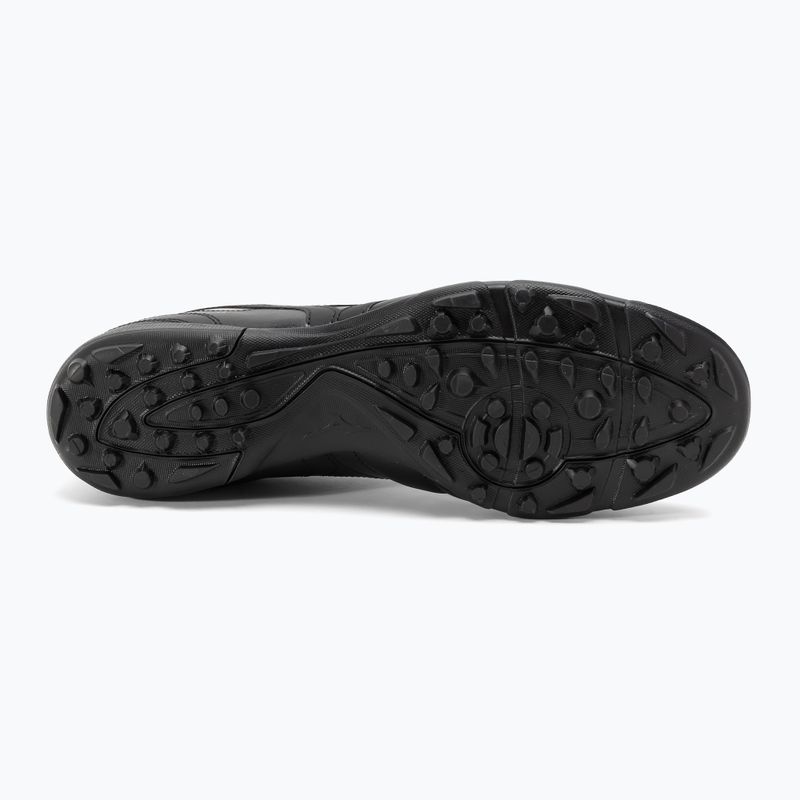 Buty piłkarskie męskie Mizuno Morelia II Club AS black/black/iridescent 5