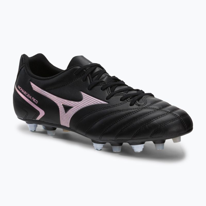 Buty piłkarskie Mizuno Monarcida II Sel Mix czarne P1GC222599