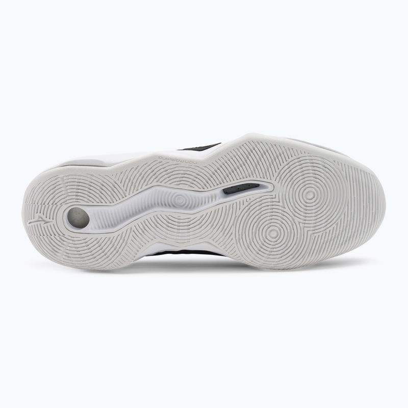 Buty do siatkówki Mizuno Wave Dimension Mid czarne V1GA224501 6