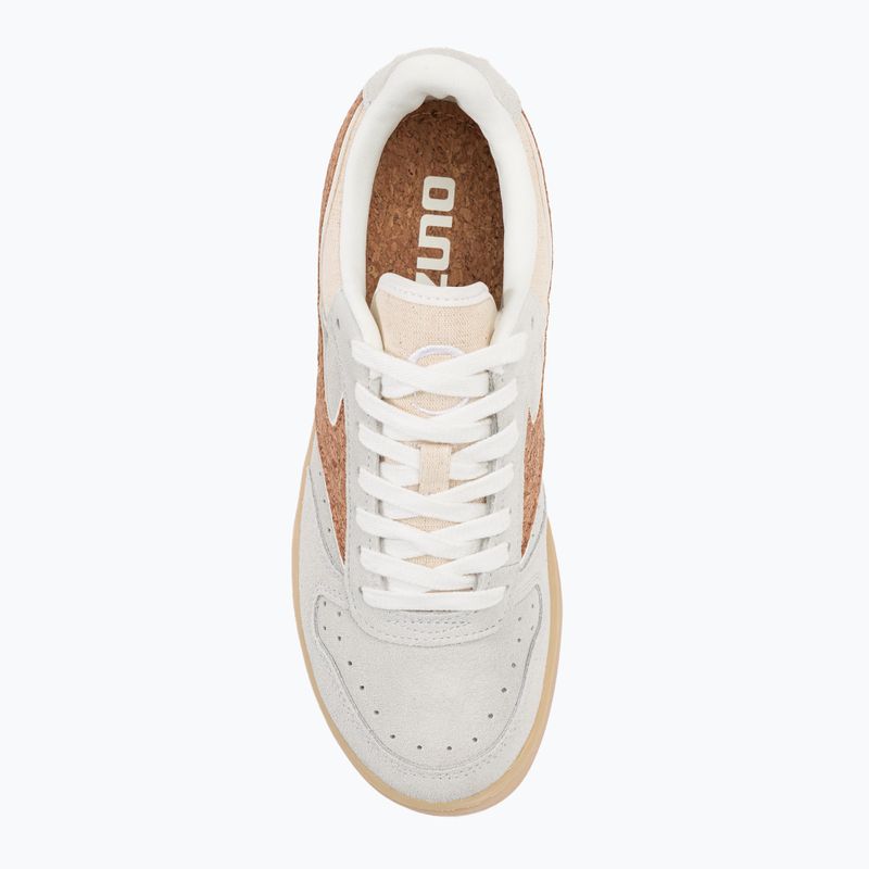 Buty Mizuno City Wind undyedwht/groot/undyedwh 8