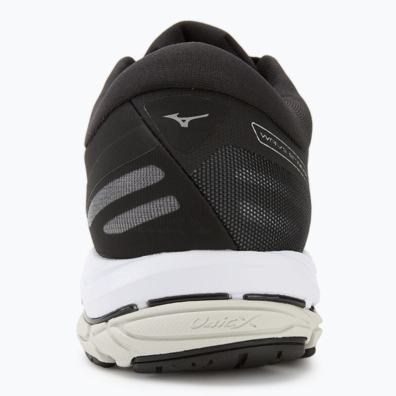 Buty do biegania Mizuno Wave Stream 2 black/silver/oyster mushroom 6