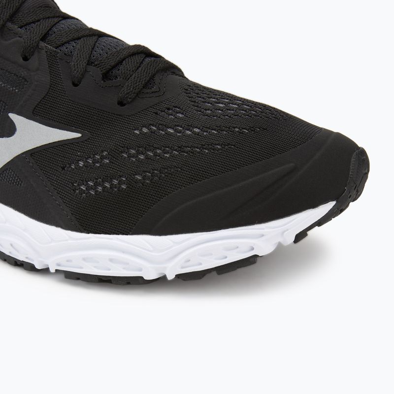 Buty do biegania Mizuno Wave Stream 2 black/silver/oyster mushroom 7