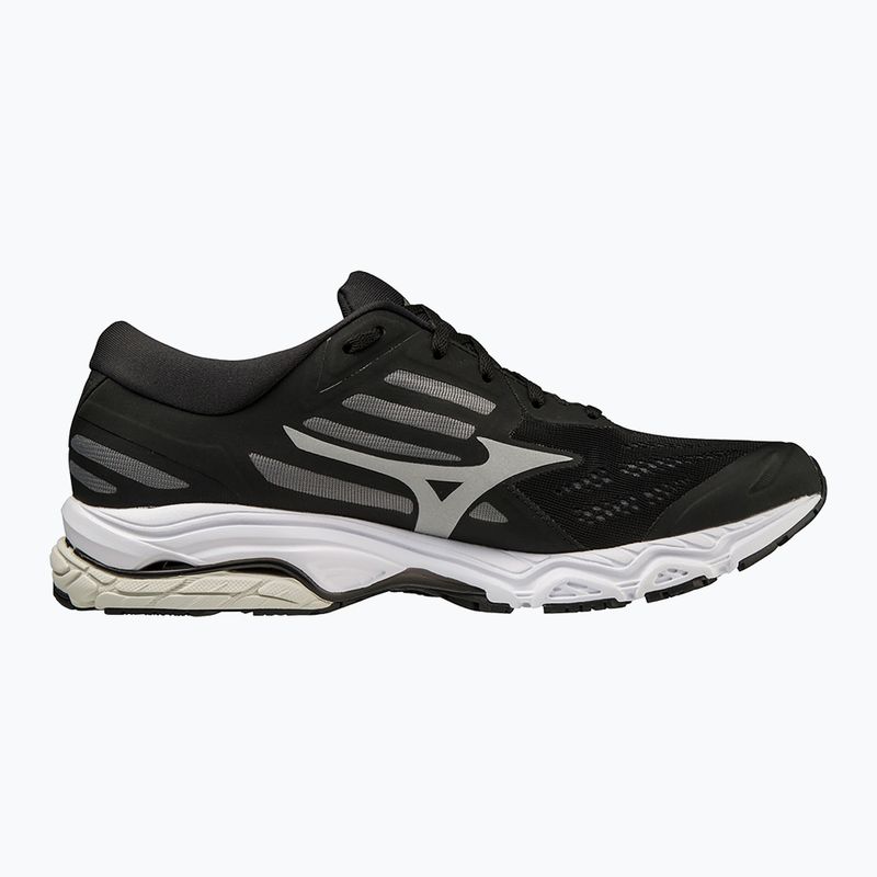 Buty do biegania Mizuno Wave Stream 2 black/silver/oyster mushroom 2