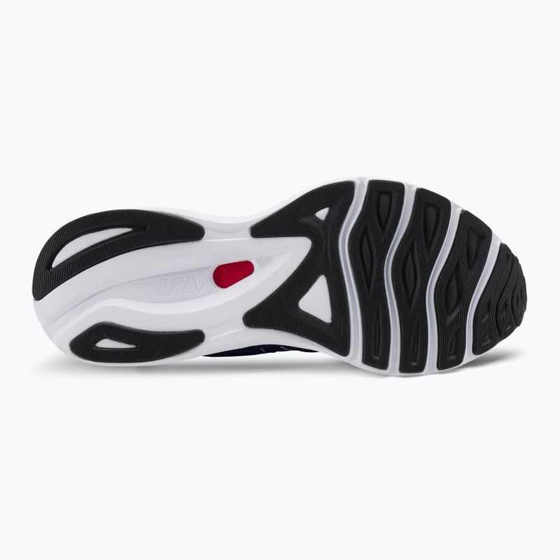 Buty do biegania męskie Mizuno Wave Sky 6 turkish sea/white/cherry tomato 7