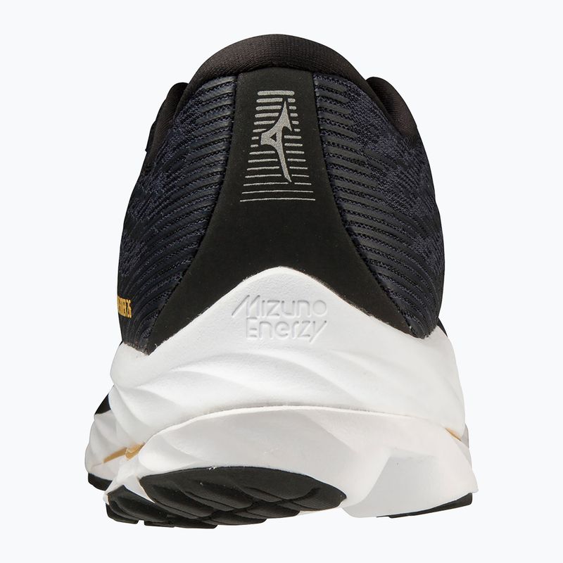 Buty do biegania męskie Mizuno Wave Rider 26 ciemnoszare J1GC220302 8
