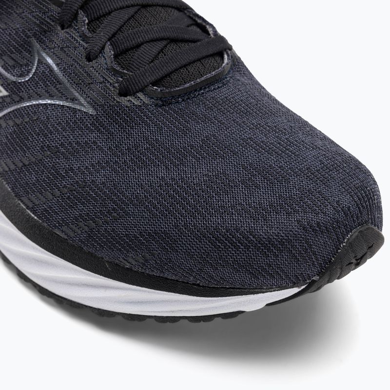 Buty do biegania męskie Mizuno Wave Rider 26 2E odyssey gray/metallic gray/pale marigold 8