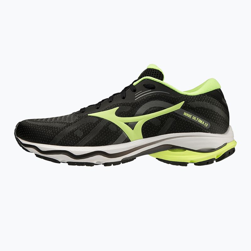 Buty do biegania męskie Mizuno Wave Ultima 13 czarne J1GC221852 13