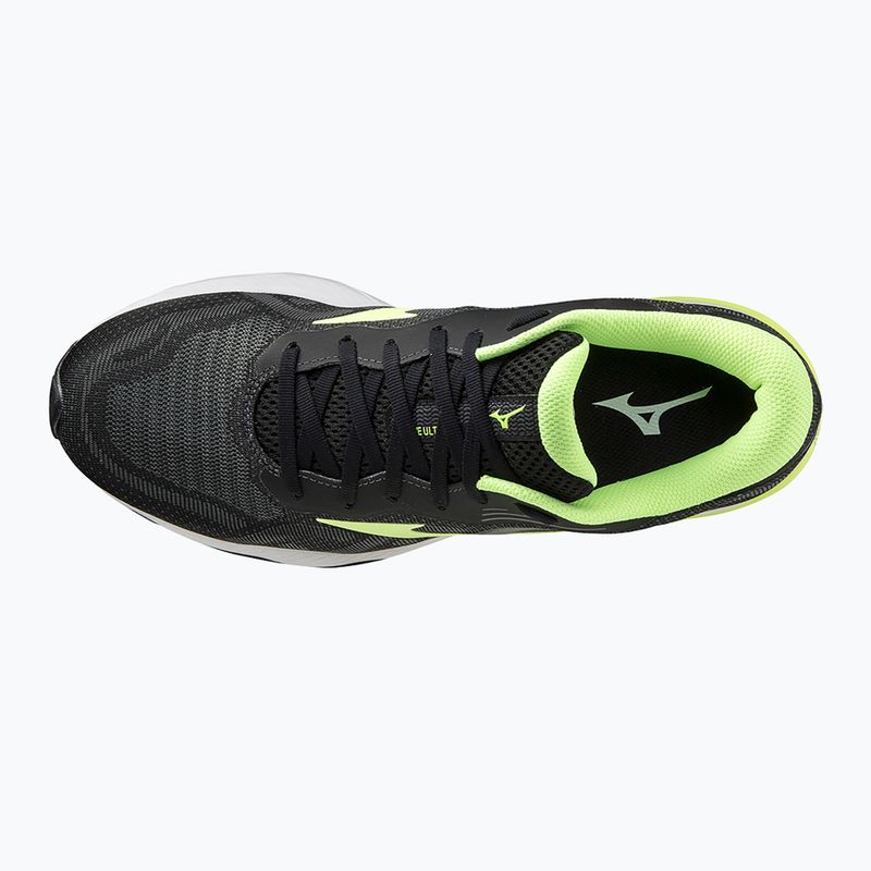 Buty do biegania męskie Mizuno Wave Ultima 13 czarne J1GC221852 15