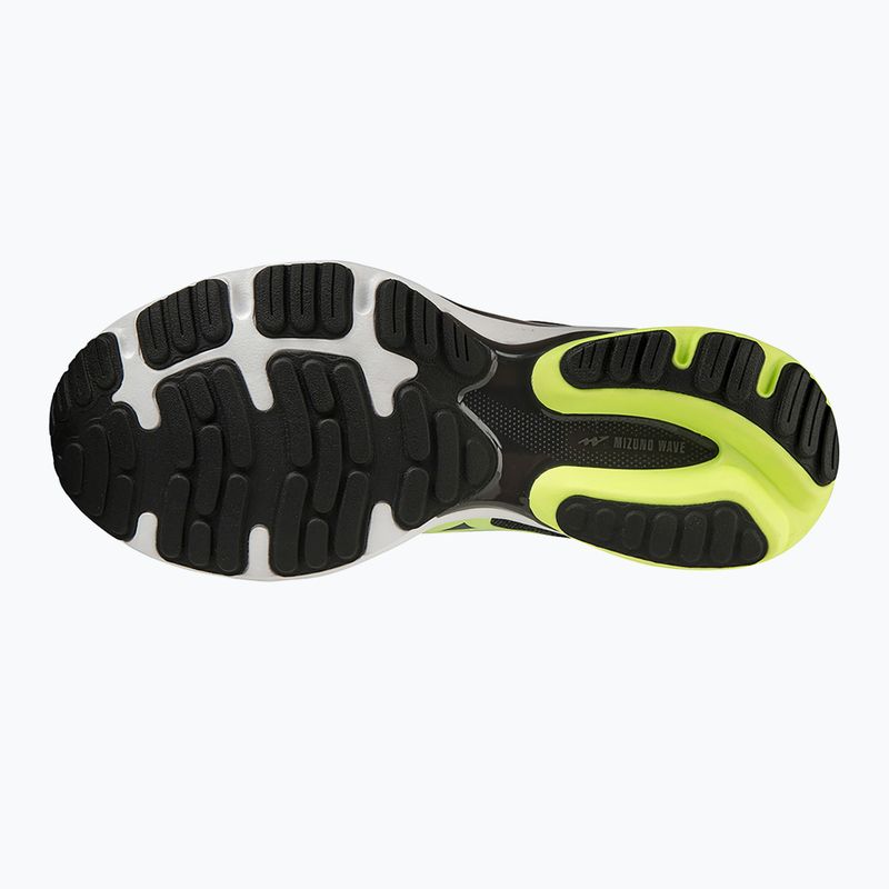 Buty do biegania męskie Mizuno Wave Ultima 13 czarne J1GC221852 16