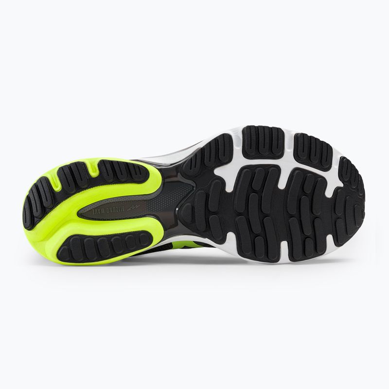 Buty do biegania męskie Mizuno Wave Ultima 13 czarne J1GC221852 5