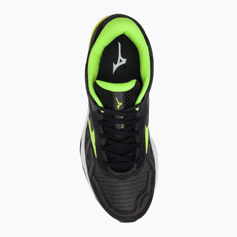 Buty do biegania męskie Mizuno Wave Ultima 13 czarne J1GC221852 6