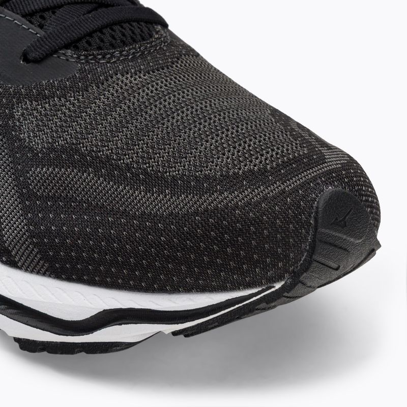 Buty do biegania męskie Mizuno Wave Ultima 13 czarne J1GC221852 7