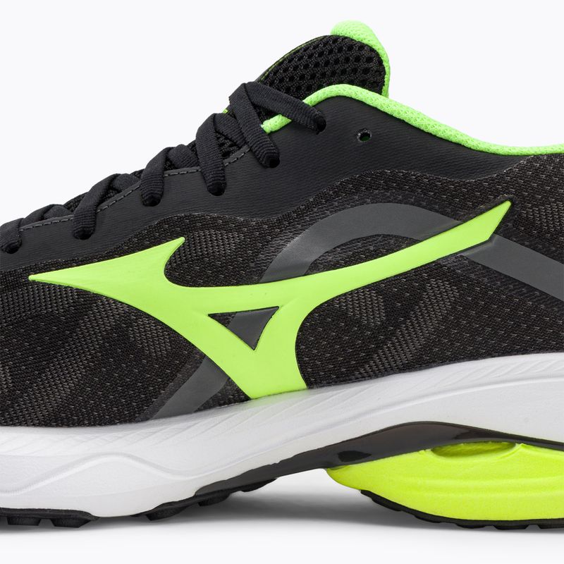 Buty do biegania męskie Mizuno Wave Ultima 13 czarne J1GC221852 11