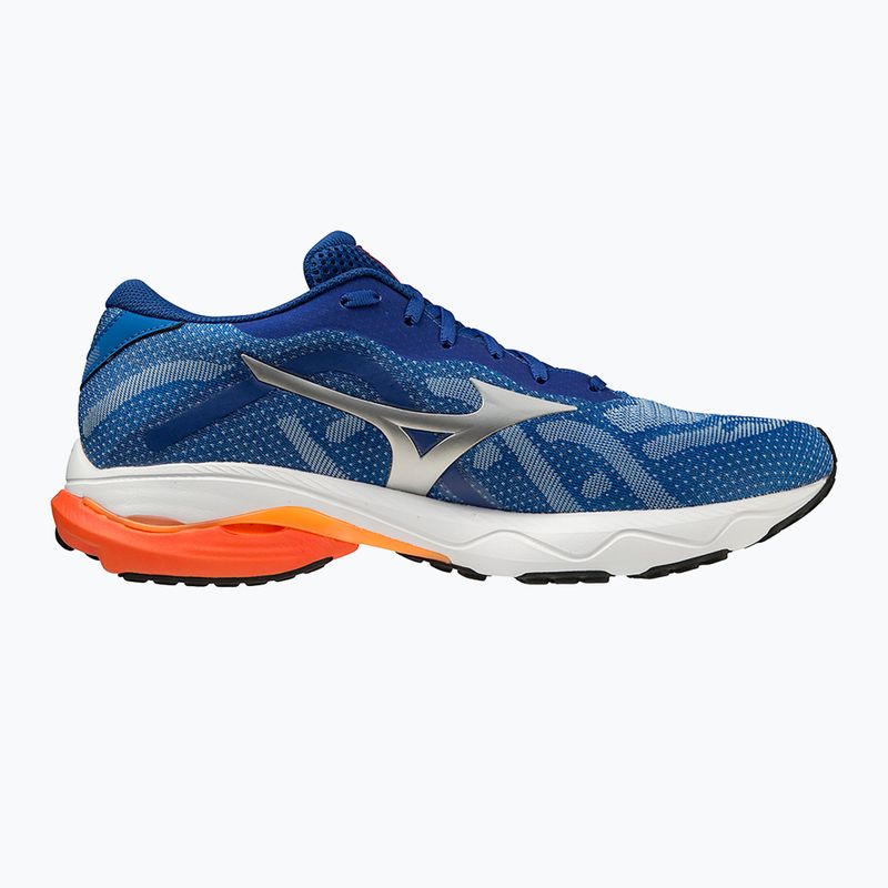 Buty do biegania męskie Mizuno Wave Ultima 13 niebieskie J1GC221853 11
