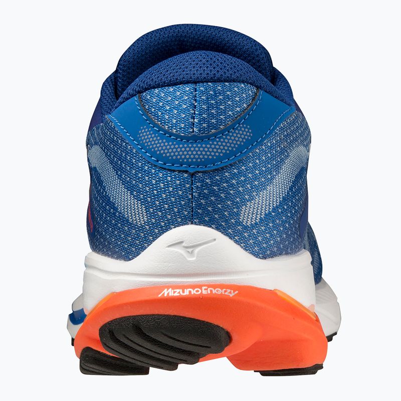 Buty do biegania męskie Mizuno Wave Ultima 13 niebieskie J1GC221853 13