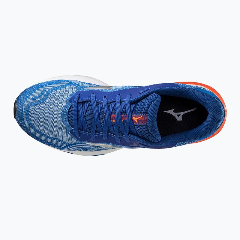 Buty do biegania męskie Mizuno Wave Ultima 13 niebieskie J1GC221853 14