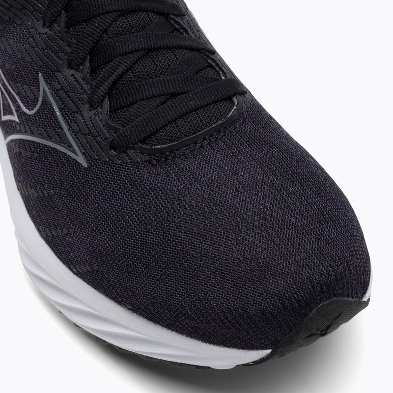 Buty do biegania damskie Mizuno Wave Rider 26 odyssey gray/quicksilver/salmon 8