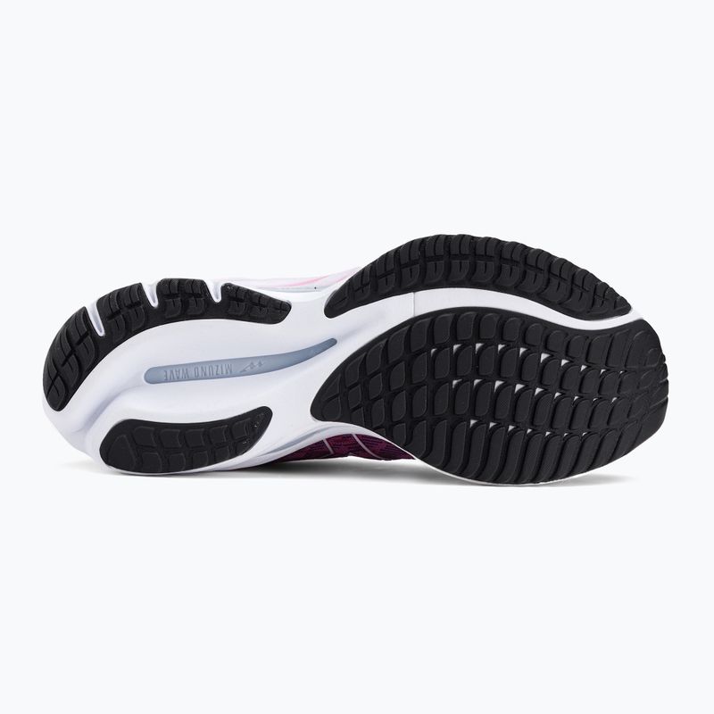 Buty do biegania damskie Mizuno Wave Rider 26 różowe J1GD220327 7