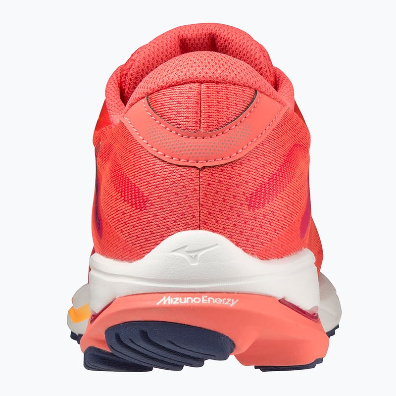 Buty do biegania damskie Mizuno Wave Ultima 13 dubarry/white/ innuendo 8