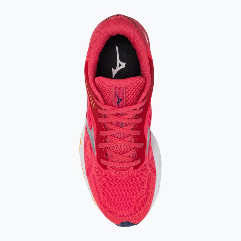 Buty do biegania damskie Mizuno Wave Ultima 13 dubarry/white/ innuendo 7