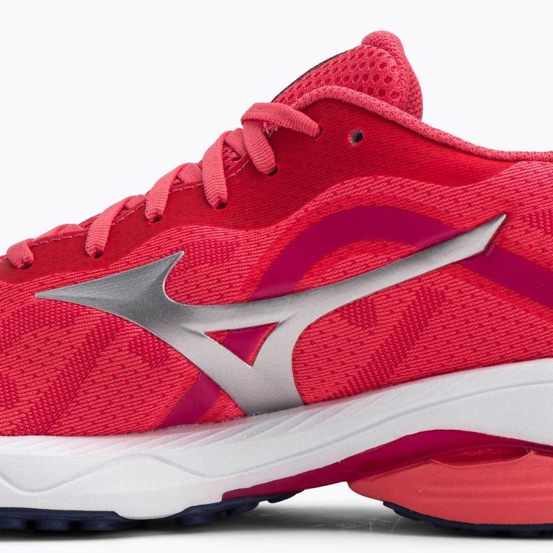 Buty do biegania damskie Mizuno Wave Ultima 13 dubarry/white/ innuendo 12