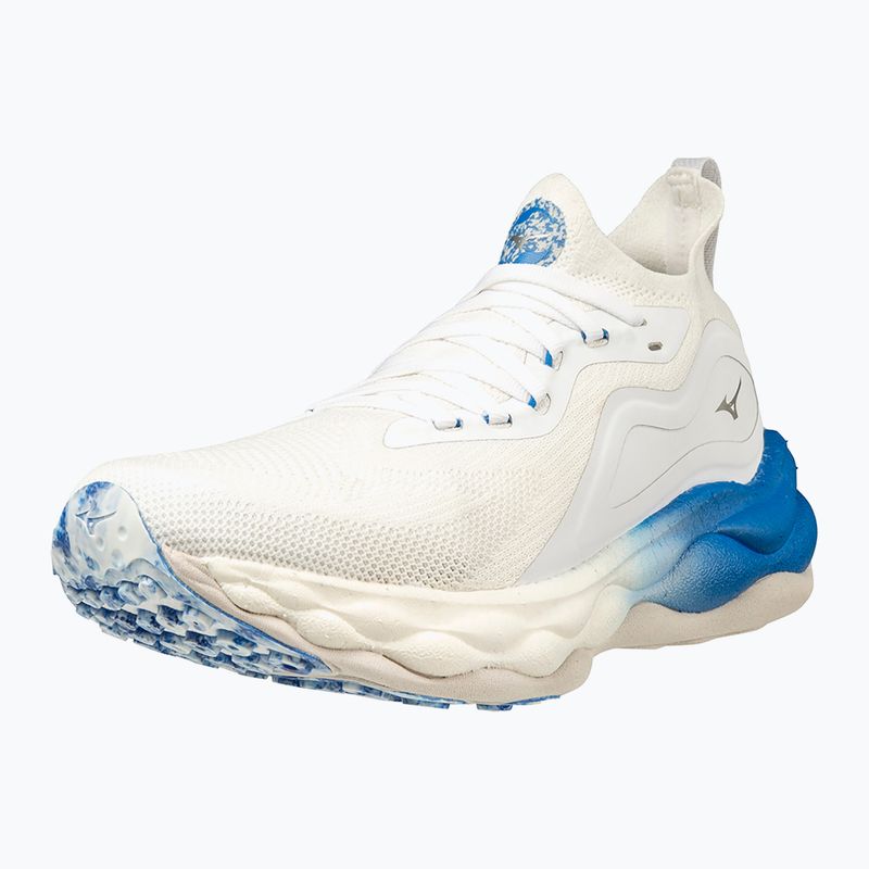 Buty do biegania damskie Mizuno Wave Neo Ultra white/8401 c/peace blue 8