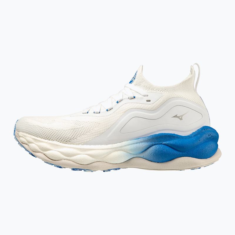 Buty do biegania damskie Mizuno Wave Neo Ultra white/8401 c/peace blue 10