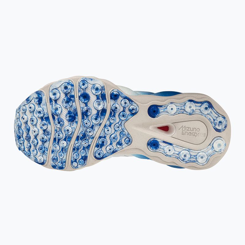 Buty do biegania damskie Mizuno Wave Neo Ultra white/8401 c/peace blue 13