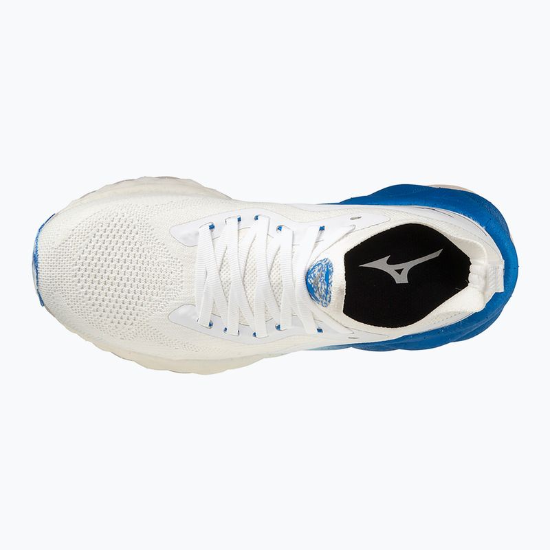 Buty do biegania damskie Mizuno Wave Neo Ultra white/8401 c/peace blue 14