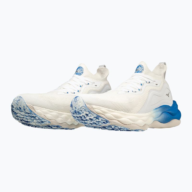 Buty do biegania damskie Mizuno Wave Neo Ultra white/8401 c/peace blue 15