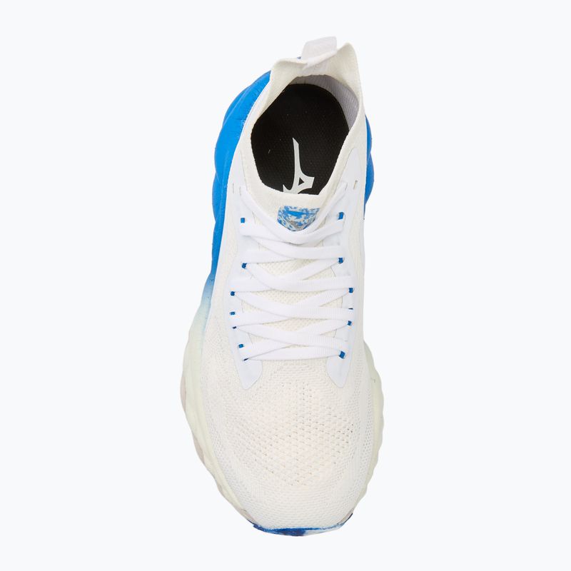 Buty do biegania damskie Mizuno Wave Neo Ultra white/8401 c/peace blue 5