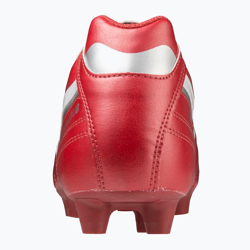 Buty piłkarskie Mizuno Morelia II Club MD czerwone P1GA221660 8