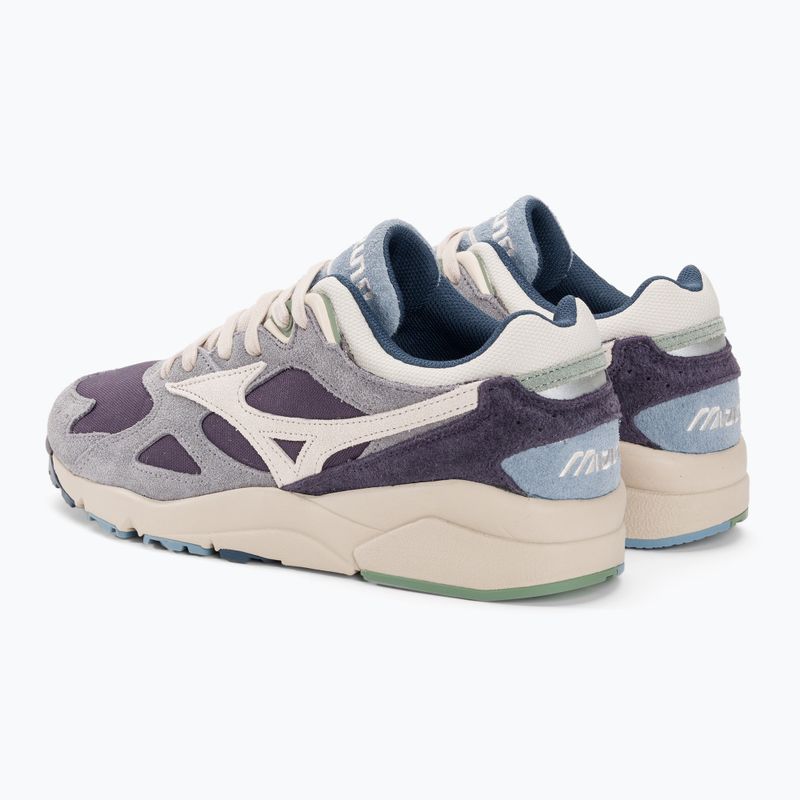 Buty Mizuno Sky Medal S graystone/wchime/mspring 3