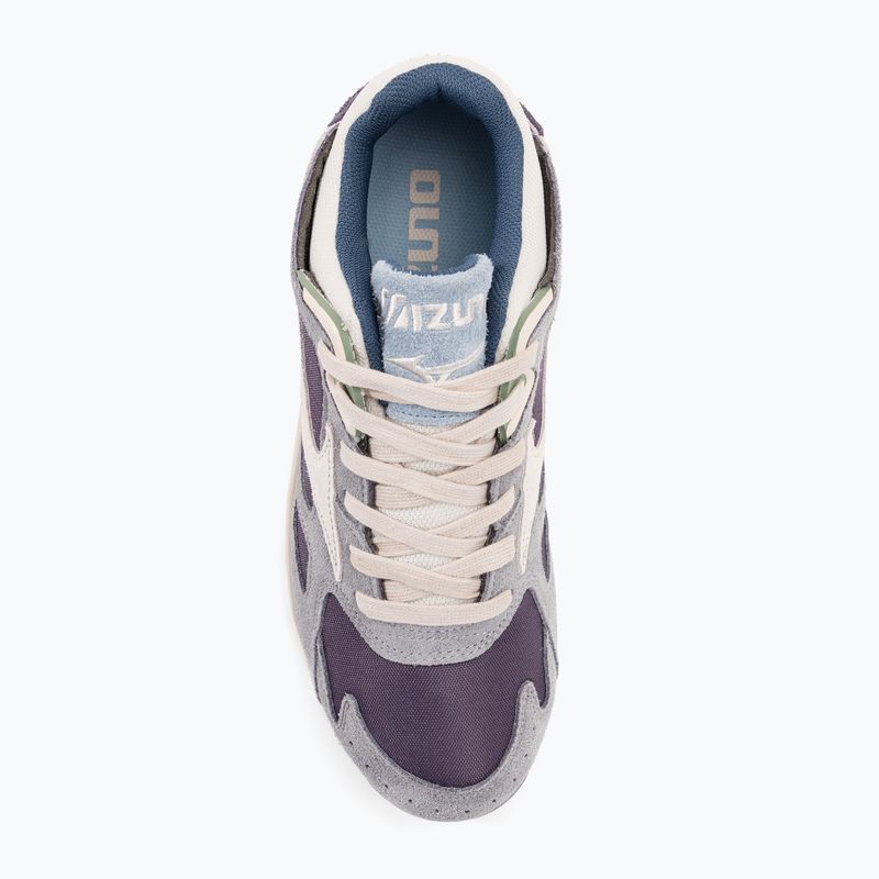 Buty Mizuno Sky Medal S graystone/wchime/mspring 6