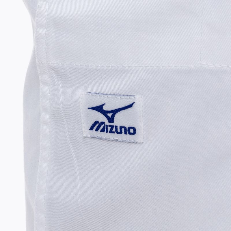 Judoga z paskiem Mizuno Kodomo white 7