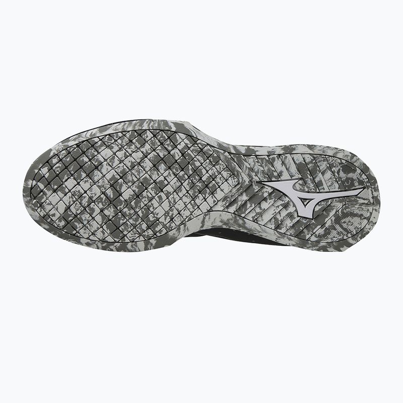 Buty treningowe męskie Mizuno TS-01 black/white/quiet shade 11