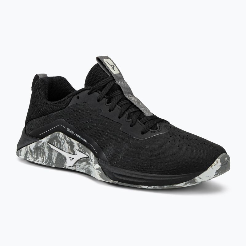 Buty treningowe męskie Mizuno TS-01 black/white/quiet shade