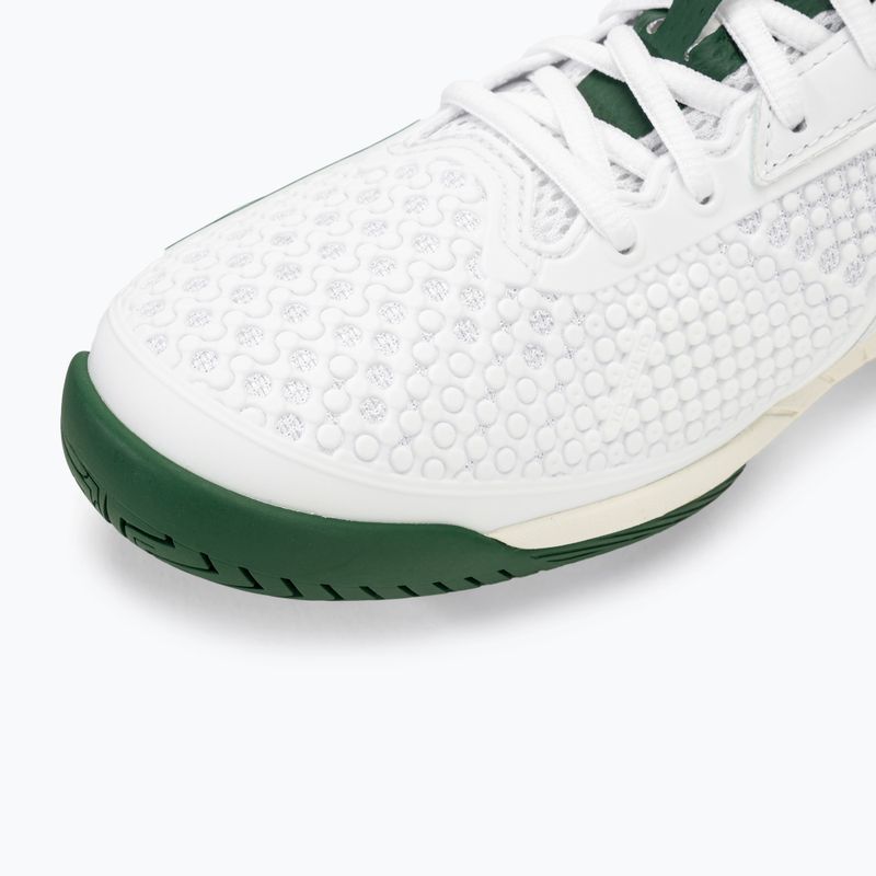 Buty do tenisa męskie Mizuno Wave Exceed Tour 5 AC white/pine needle/papyrus 7