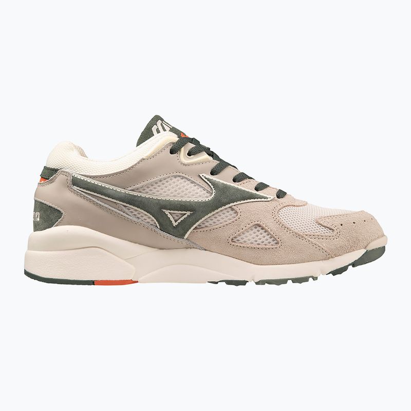 Buty Mizuno Sky Medal S whtesand/urbanchi/aflowe 8