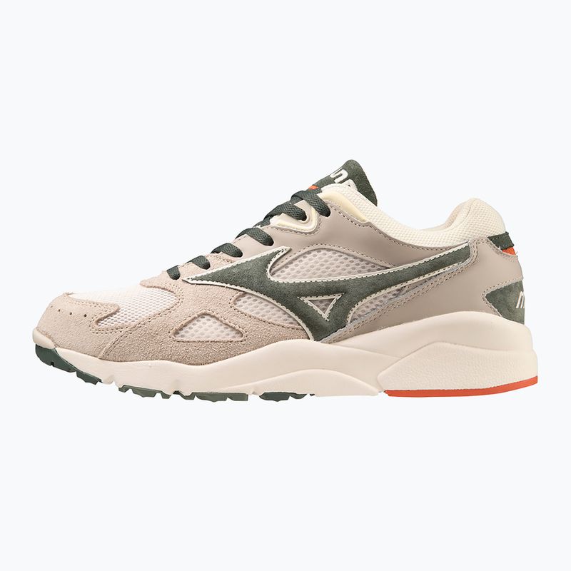 Buty Mizuno Sky Medal S whtesand/urbanchi/aflowe 9