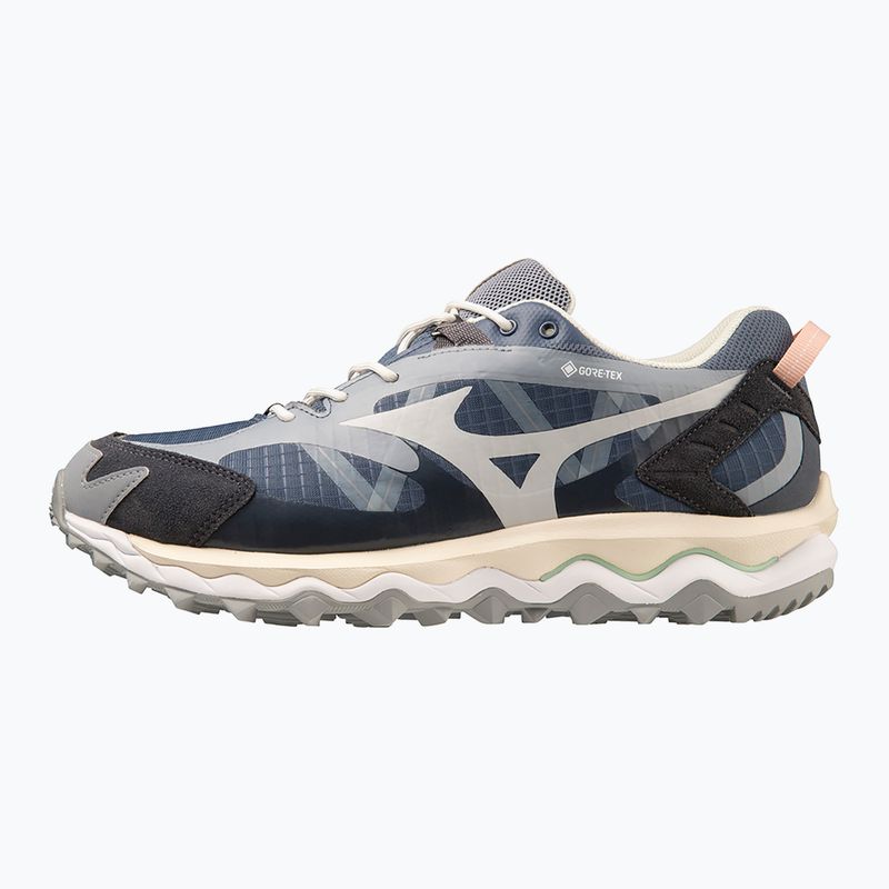 Buty Mizuno Wave Mujin TL GTX vinindigo/vapgray/spray 8