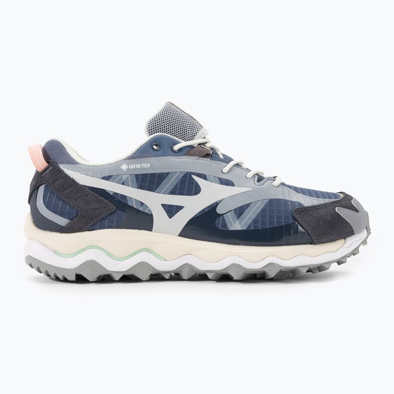 Buty Mizuno Wave Mujin TL GTX vinindigo/vapgray/spray 2