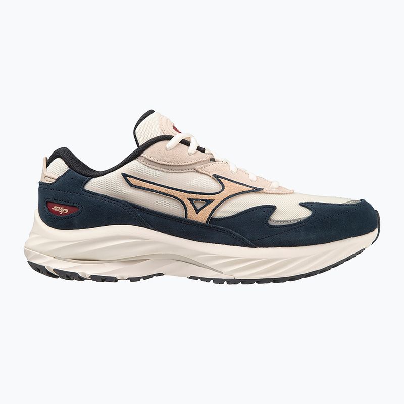 Buty Mizuno Wave Rider β white/shiftsand/inblue 8