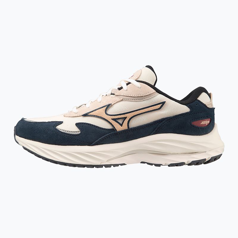 Buty Mizuno Wave Rider β white/shiftsand/inblue 9