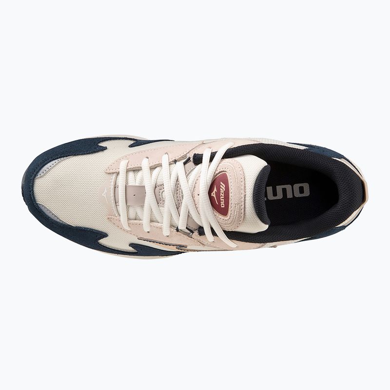 Buty Mizuno Wave Rider β white/shiftsand/inblue 10